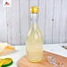 Wholesale Custom 300ml Long Neck Empty Beverages Alcohol Spirit Clear Frosting Wine Bottle Glass Liq